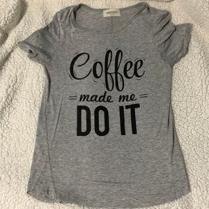 Grey Medium Shirt